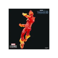 Marvel Legends - Human Torch - The Fantastic Four First Steps