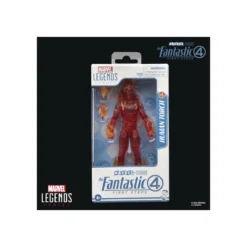 Marvel Legends - Human Torch - The Fantastic Four First Steps