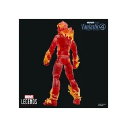 Marvel Legends - Human Torch - The Fantastic Four First Steps