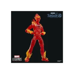 Marvel Legends - Human Torch - The Fantastic Four First Steps
