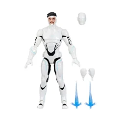 Marvel Legends Illuminati - Superior Iron Man - Zabu Wave