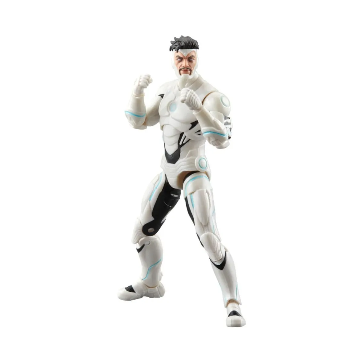 Marvel Legends Illuminati - Superior Iron Man - Zabu Wave