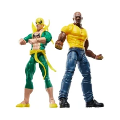 Marvel Legends - Iron Fist & Luke Cage 2 pack - The Defenders Marvel 85th Anniversary