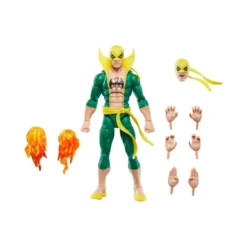 Marvel Legends - Iron Fist & Luke Cage 2 pack - The Defenders Marvel 85th Anniversary