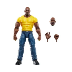 Marvel Legends - Iron Fist & Luke Cage 2 pack - The Defenders Marvel 85th Anniversary