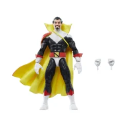 Marvel Legends Iron Man - Count Nefaria - Retro Carded