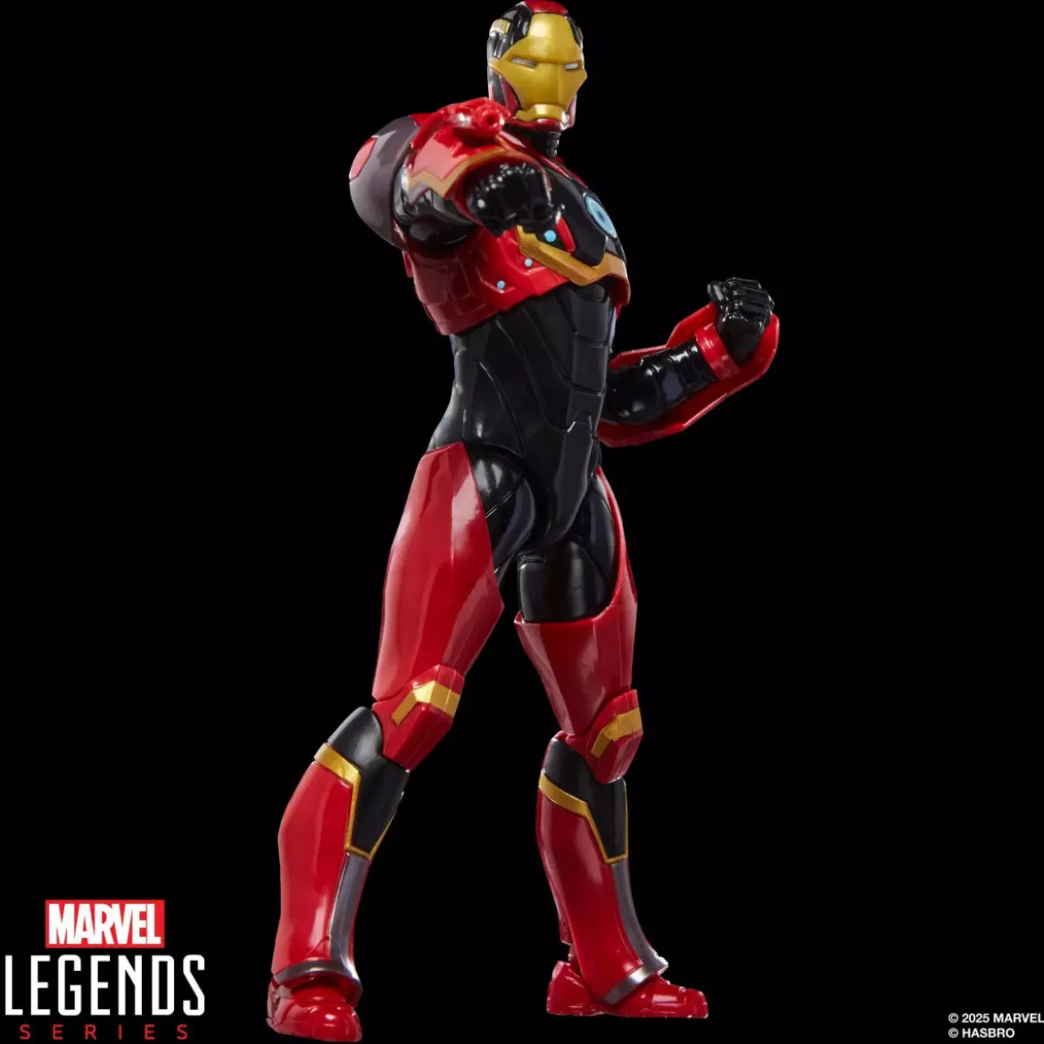 Marvel Legends - Iron Man (Mark 72) - Executionner BAF