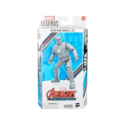 Marvel Legends - IRON MAN MODEL 01 - Avengers: Beyond Earth's Mightiest