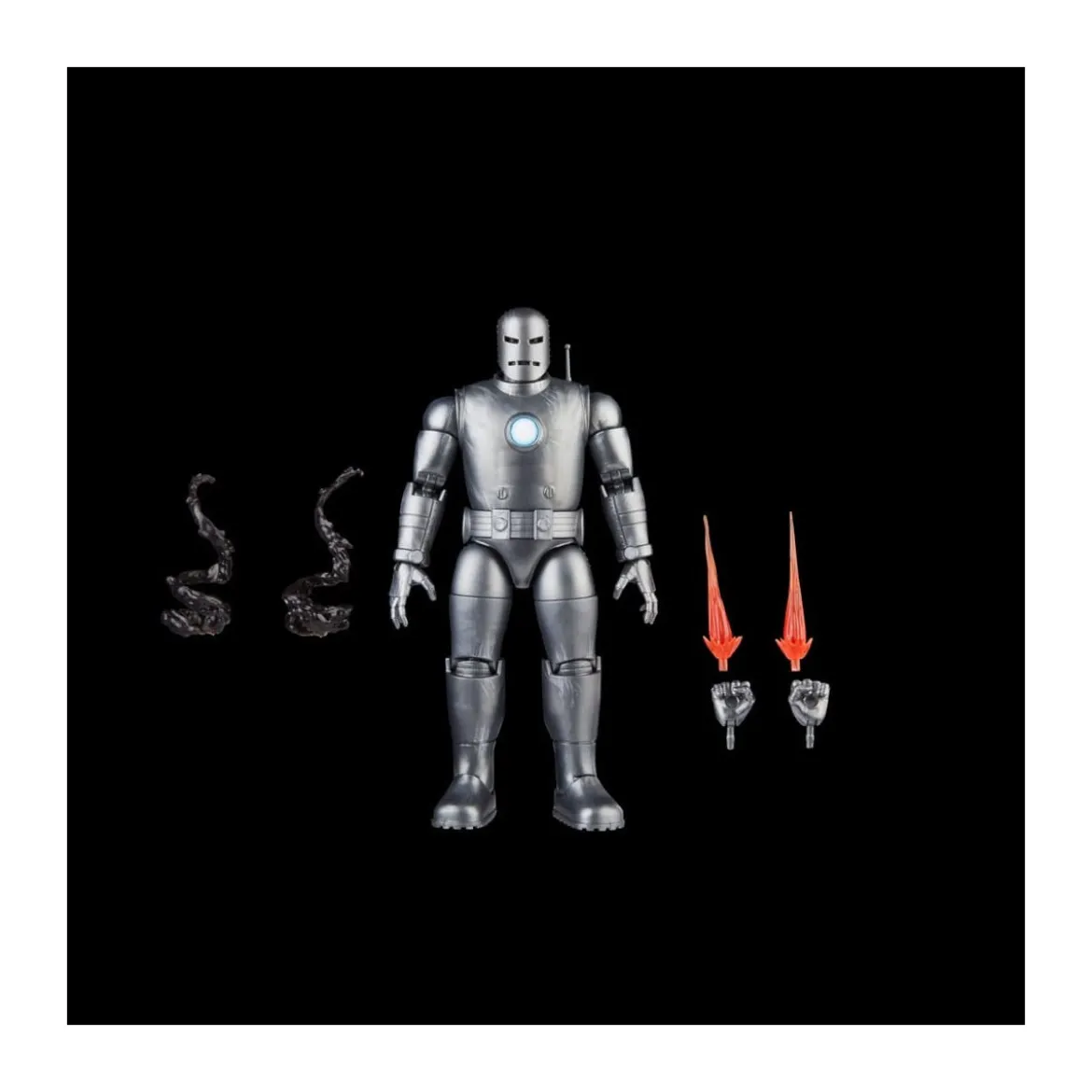 Marvel Legends - IRON MAN MODEL 01 - Avengers: Beyond Earth's Mightiest