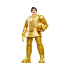 Marvel Legends Iron Man Model 01-Gold - Retro Carded