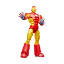 Marvel Legends Iron Man Model 09 - Retro Carded