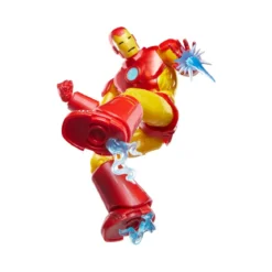 Marvel Legends Iron Man Model 09 - Retro Carded