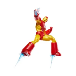 Marvel Legends Iron Man Model 09 - Retro Carded