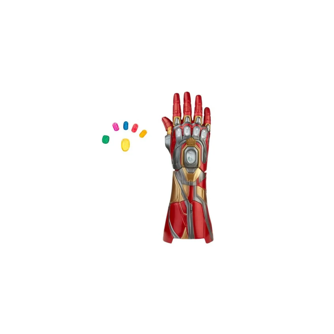 Marvel Legends - Iron Man Nano Gauntlet réplique 1/1 - Avengers Endgame