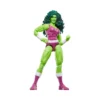 Marvel Legends Iron Man - She-Hulk - Retro Carded