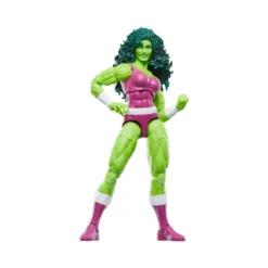 Marvel Legends Iron Man - She-Hulk - Retro Carded