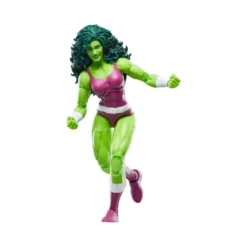 Marvel Legends Iron Man - She-Hulk - Retro Carded