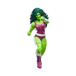 Marvel Legends Iron Man - She-Hulk - Retro Carded