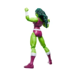 Marvel Legends Iron Man - She-Hulk - Retro Carded