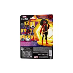 Marvel Legends - Jessica Drew - Across the Spider-Verse Part One