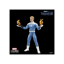 Marvel Legends - Johnny Storm - The Fantastic Four First Steps