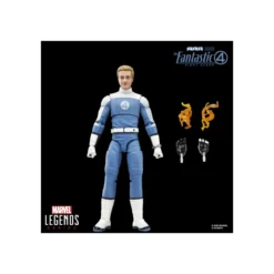 Marvel Legends - Johnny Storm - The Fantastic Four First Steps