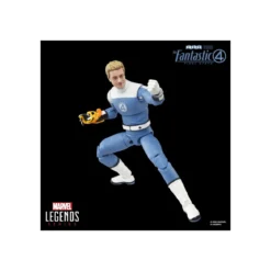 Marvel Legends - Johnny Storm - The Fantastic Four First Steps