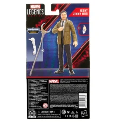Marvel Legends - Khonshu Build a Figure wave