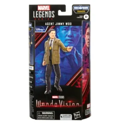 Marvel Legends - Khonshu Build a Figure wave
