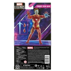 Marvel Legends - Khonshu Build a Figure wave