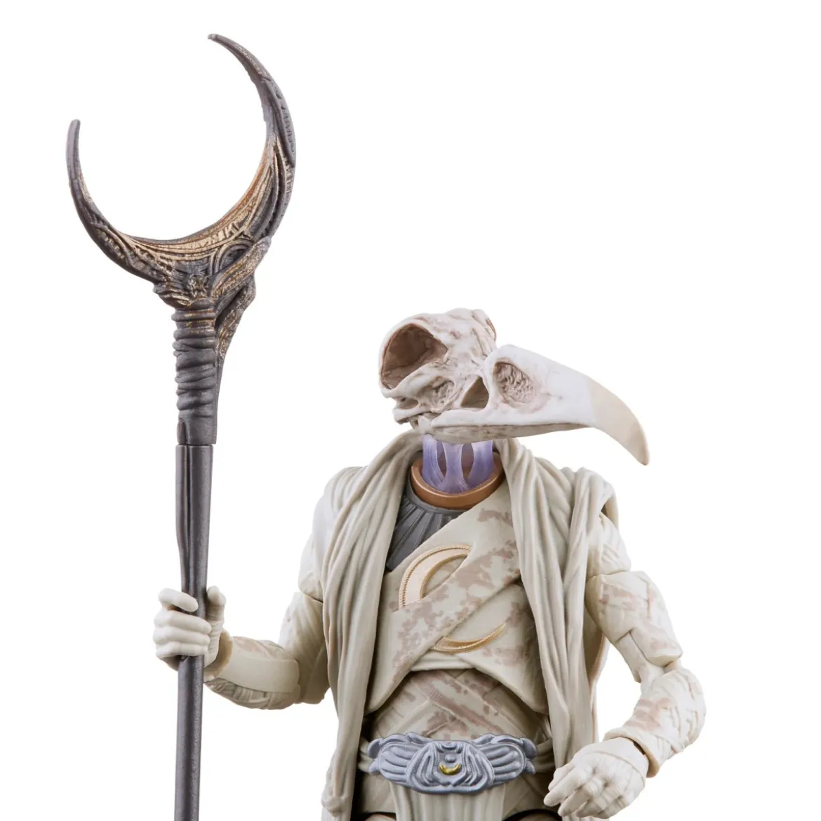 Marvel Legends - Khonshu Build a Figure wave