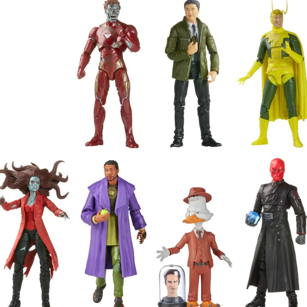 Marvel Legends - Khonshu Build a Figure wave