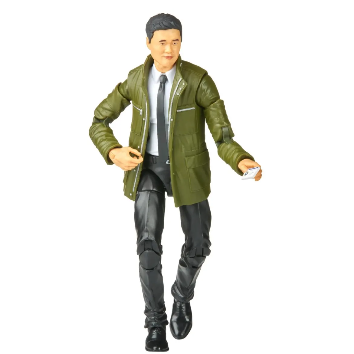 Marvel Legends - Khonshu Build a Figure wave