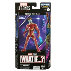 Marvel Legends - Khonshu Build a Figure wave