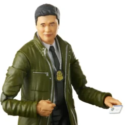Marvel Legends - Khonshu Build a Figure wave