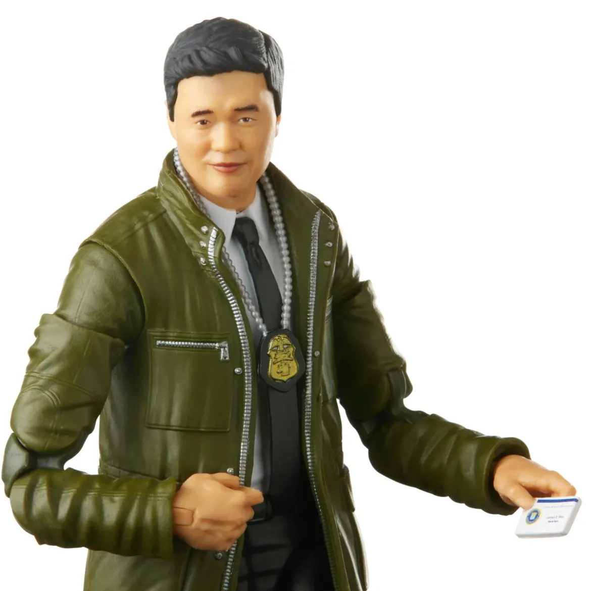 Marvel Legends - Khonshu Build a Figure wave