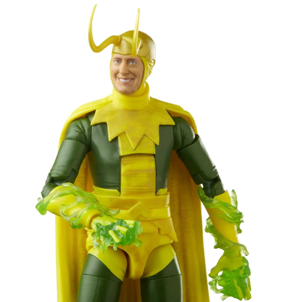 Marvel Legends - Khonshu Build a Figure wave
