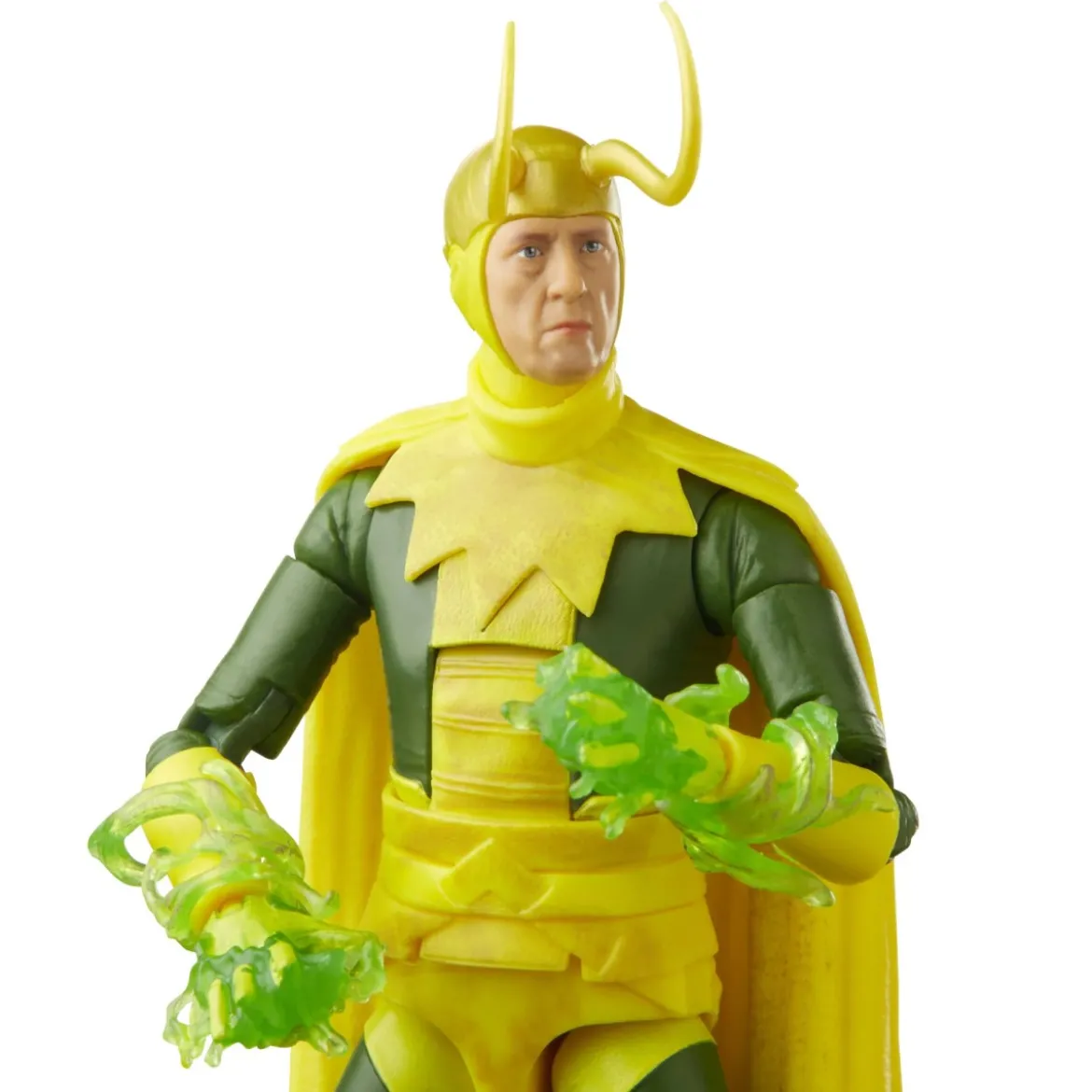 Marvel Legends - Khonshu Build a Figure wave