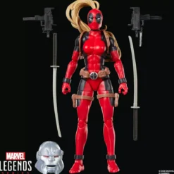 Marvel Legends - Lady Deadpool - Box BAF