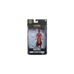 Marvel Legends Legacy Black Panther - Nakia