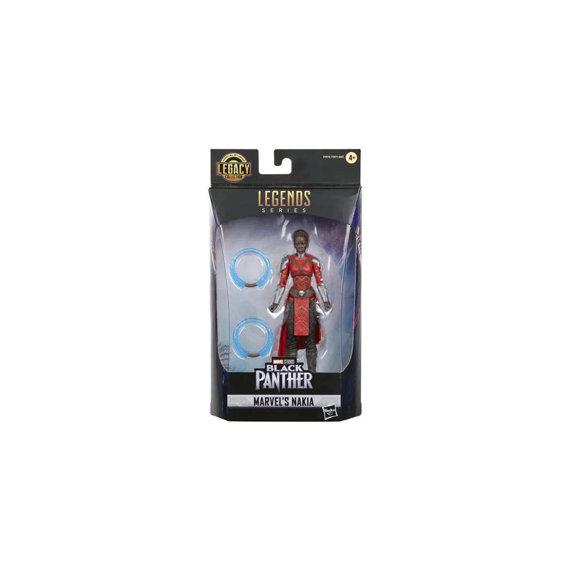 Marvel Legends Legacy Black Panther - Nakia