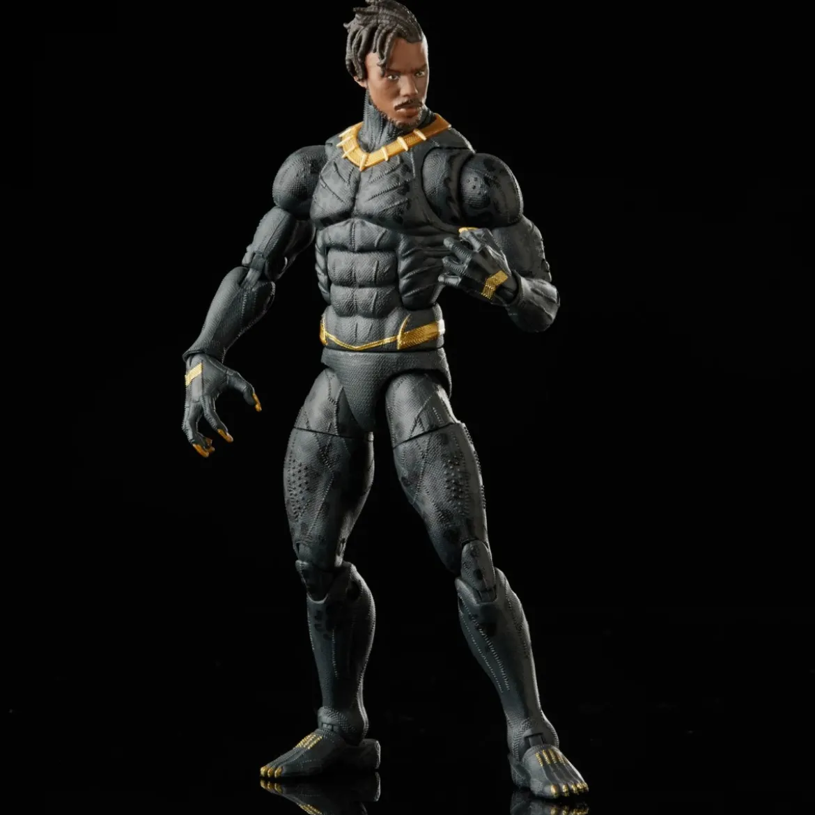 Marvel Legends Legacy Black Panther - Killmonger