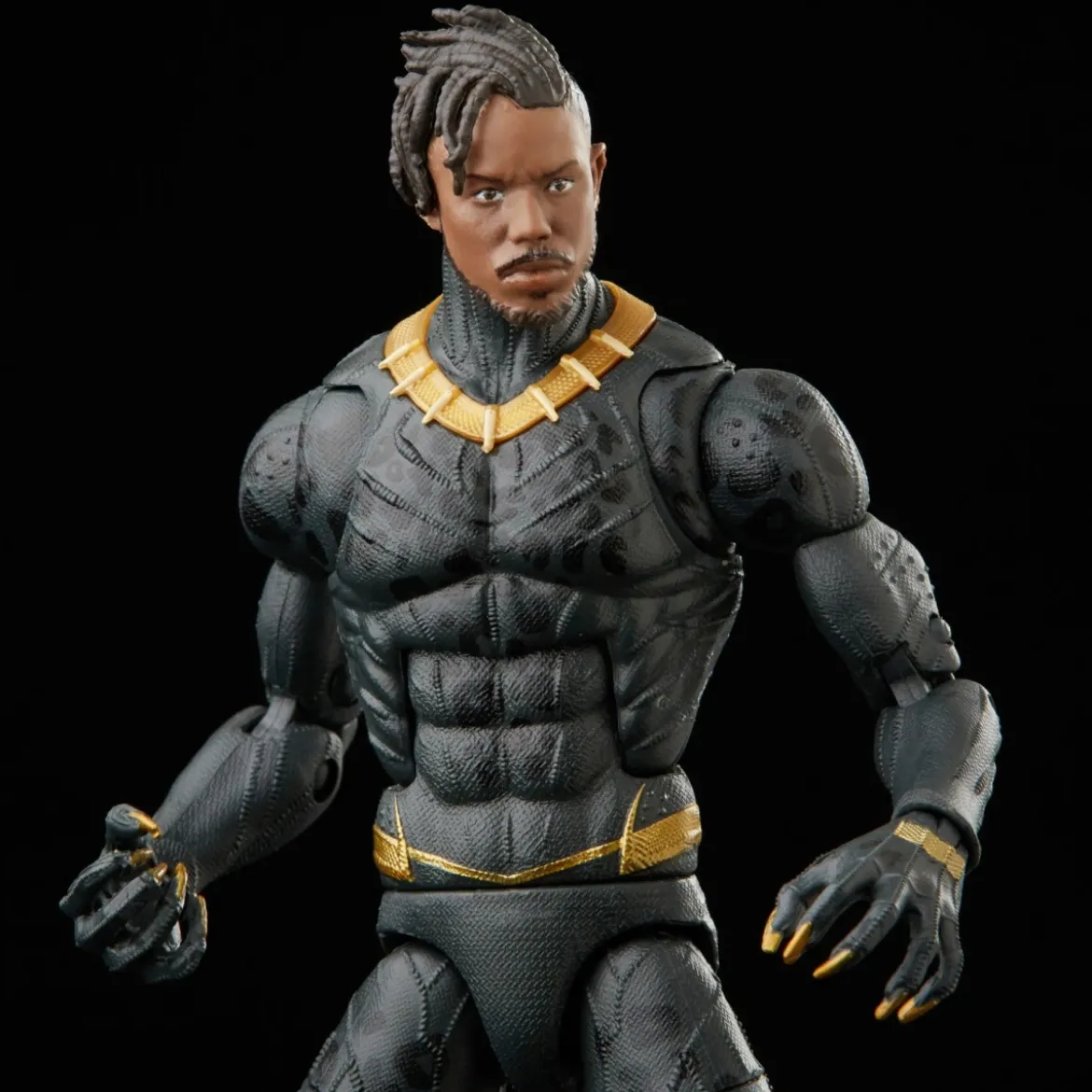 Marvel Legends Legacy Black Panther - Killmonger