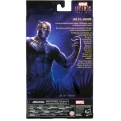 Marvel Legends Legacy Black Panther - Killmonger