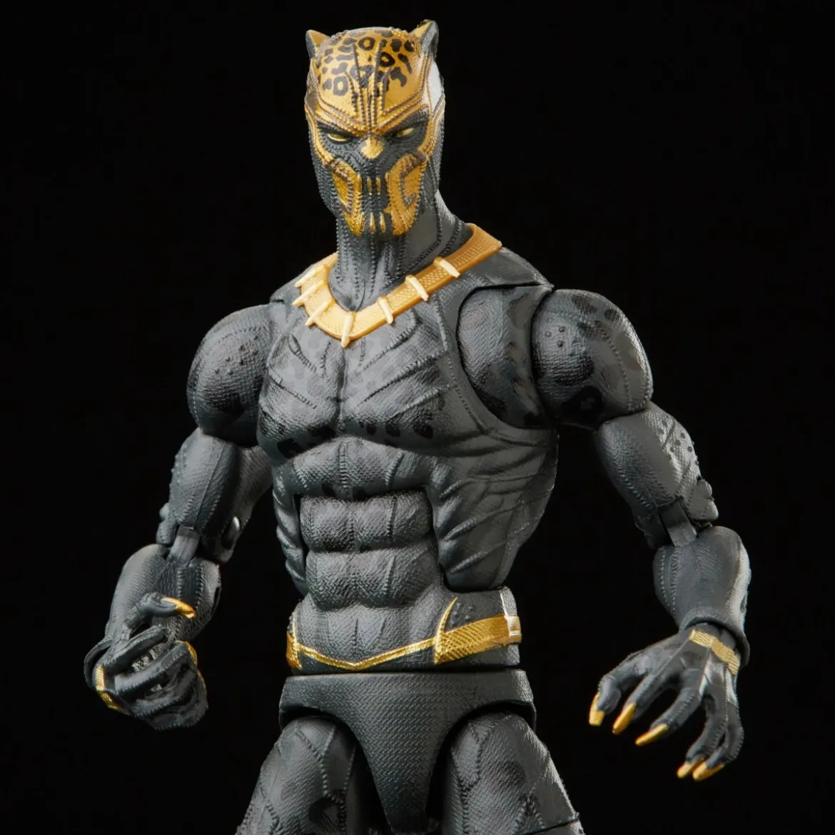 Marvel Legends Legacy Black Panther - Killmonger