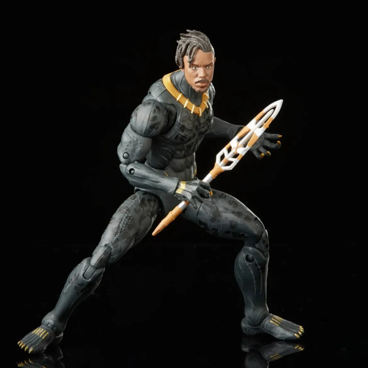Marvel Legends Legacy Black Panther - Killmonger