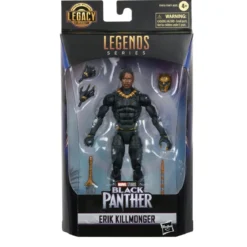 Marvel Legends Legacy Black Panther - Killmonger