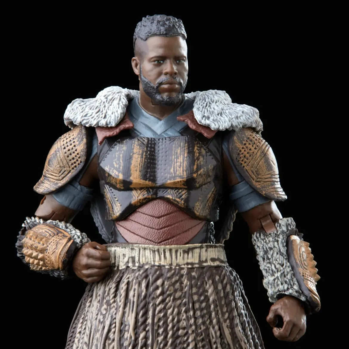 Marvel Legends Legacy Black Panther - M'Baku