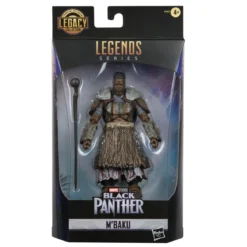 Marvel Legends Legacy Black Panther - M'Baku