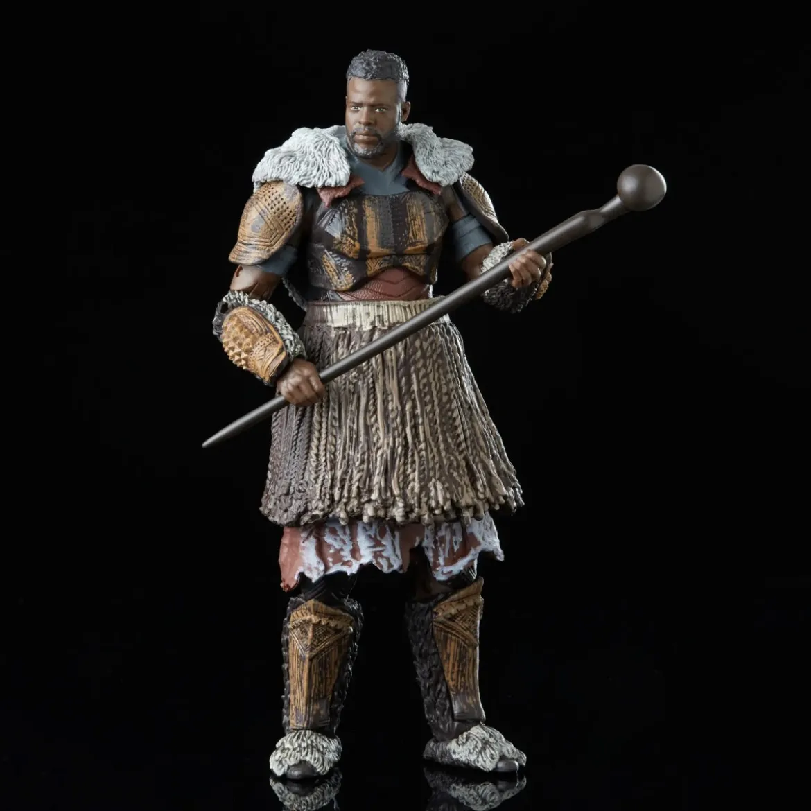 Marvel Legends Legacy Black Panther - M'Baku